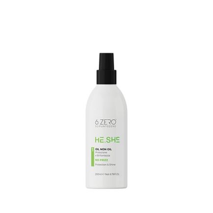 6.Zero HE.SHE Oil Non-Oil 200ml